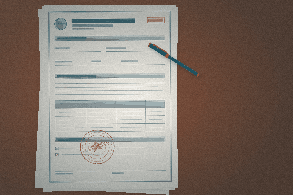 Ukrainian company registration documents